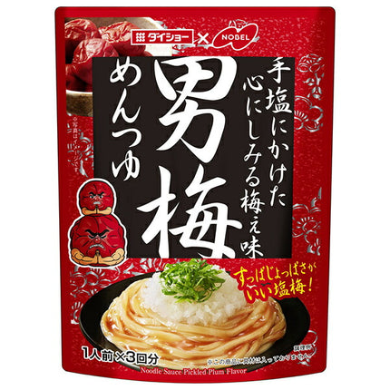 Daisho Otokoume Mentsuyu 123g x 40 bags [shipped in Japan]