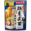 Daishow Famous Restaurant Supervision Menya Musashi Dashi Soy Sauce Mazesoba Base 126g x 40 Bags 