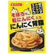 Daisho No menu required Kakeraku udon base Garlic back fat 100g x 40 bags [Shipped in Japan]