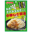 ダイショー 献立いらず カケラクうどんの素 中華ねぎ醤油 100g×40袋入【日本出荷】