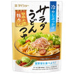 ダイショー サラダうどんつゆ 胡麻みそ担々 500g×10袋入【日本出荷】