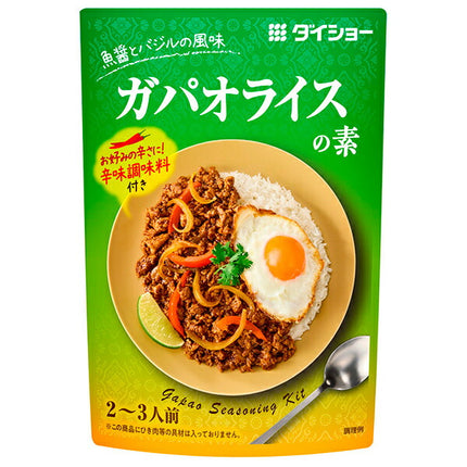 Daisho Gapao Rice Mix 105g x 40 bags [shipped in Japan]