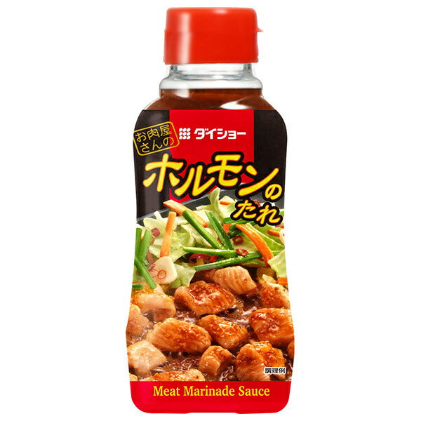 ダイショー ホルモンのたれ 240g×20本入【日本出荷】