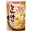 Daisho Tonjiru Hotpot Soup supervised by Tachibana, Tonjiru Shop 700g x 10 bags [Shipped in Japan]