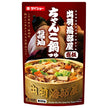 ダイショー 出羽海部屋直伝 ちゃんこ鍋つゆ 醤油 800g×10袋入【日本出荷】