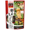ダイショー 青菜が美味しい 野菜しゃぶ すき焼き仕立て 700g×10袋入【日本出荷】