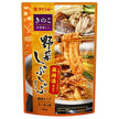 Daisho Delicious Mushroom Vegetable Shabu with Mala Soup 700g x 10 bags [Shipped in Japan]