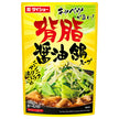 ダイショー キャベツが旨い! 背脂醤油鍋スープ 750g×10袋入【日本出荷】