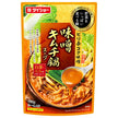 Daisho Vegetables Miso Kimchi Hot Pot Soup 750g x 10 bags [Shipped in Japan]