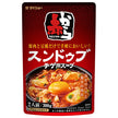ダイショー 赤から監修 スンドゥブ 用スープ 300g×20袋入【日本出荷】