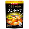 Daisho Sundubu jjigae soupe moyennement épicée 300g x 20 sachets 