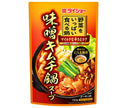 ダイショー 野菜をいっぱい食べる鍋 味噌キムチ鍋スープ 750g×10袋入