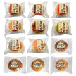 Dofuya Natural Yeast Bread Set of 12 [Shipped in Japan]