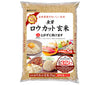 [11/25~ 10% off all products!!] Toyo Rice Golden Sprout Wax-Cut Brown Rice 2kg x 1 bag