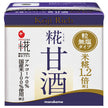 Marukome Plus Koji Koji Amazake LL Rich Grain 130ml paper pack x 24 pieces [Shipped in Japan]