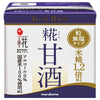 Marukome Plus Koji Koji Amazake LL Rich Grain 130ml paper pack x 24 pieces [Shipped in Japan]