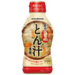 Marukome liquid miso tonjiru only 430g x 10 pieces [shipped in Japan]