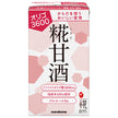 Marukome Plus Koji Koji Amazake LL Oligosaccharide 125ml paper pack x 18 pieces [Shipped in Japan]