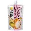 Marukome Plus Koji Garlic Ginger Raw Salt Koji 180g x 32 bags [Shipped in Japan]