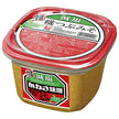 Marukome Kanesa Koji Tsubu Miso Low Salt 650g x 8 pieces [Shipped in Japan]