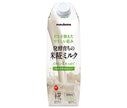 [11/25~ 10% off all products!!] Marukome Plus Koji Fermented Rice Koji Milk 1000ml paper pack x 6 bottles