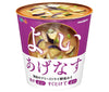 Marukome Freeze Dried Granule Miso Soup Good Fried Eggplant 1 serving (9g) x 6 pieces [Shipped in Japan]