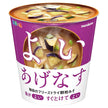 Marukome Freeze Dried Granule Miso Soup Good Fried Eggplant 1 serving (9g) x 6 pieces [Shipped in Japan]