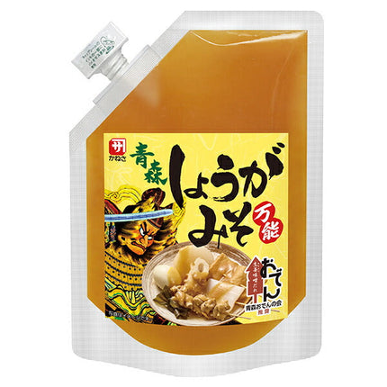 Marukome Kanesa All-Purpose Ginger Miso 110g x 30 pieces [Shipped in Japan]