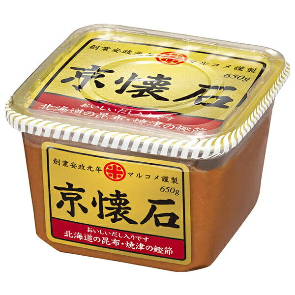 マルコメ 京懐石 650g×8個入【日本出荷】
