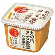 Marukome Marunouchi Tanita Shokudo miso faible en sel 650g x 8 pièces 
