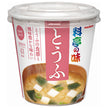 Marukome Cup Restaurant Flavor Tofu 1 serving x 6 pieces [shipped in Japan]
