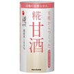 Marukome Plus Koji Koji Amazake made from rice koji 125ml cart can x 18 bottles [shipped in Japan]