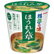 マルコメ カップ料亭の味 ほうれん草 1食×6個入【日本出荷】