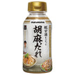 Marukome Pros and Cons Sesame Sauce 200ml x 8 bottles [Shipped in Japan]