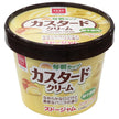 Sudo Jam Morning Cup Custard Cream 120g x 12 pieces [Shipped in Japan]