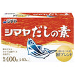 16 boîtes de bouillon en poudre Shima-ya (10g x 40 sachets)