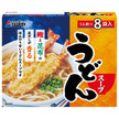 Shimaya Udon Soup 64g (8g x 8) x 10 pieces [Shipped in Japan]
