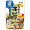 Shimaya Traditional rice porridge made with kelp soup stock Retort 230g x 10 bags [Shipped in Japan]