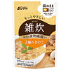 Shimaya More Easy Zosui 3 types of mushrooms 230g x 10 bags [shipped in Japan]