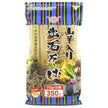 田靡製麺 山芋入り 出石そば(チャック付) 350g×18袋入【日本出荷】