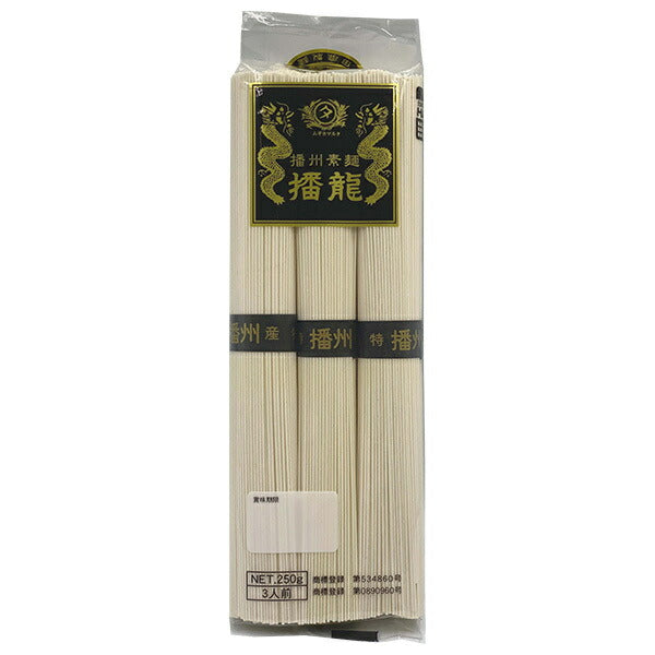 Tian Seimen Banryu Somen 250g x 20 bags [shipped in Japan]