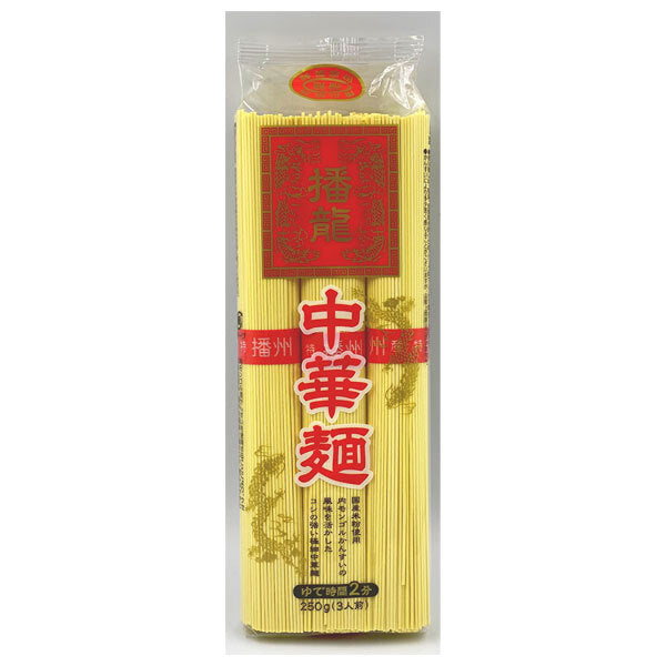 Nouilles chinoises 田靡製麺 播龍 (avec farine de riz) 250g x 20 sachets