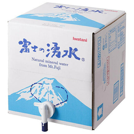 Iwatani Sangyo Fuji Spring Water J Pack 11L x 1 box [shipped in Japan]