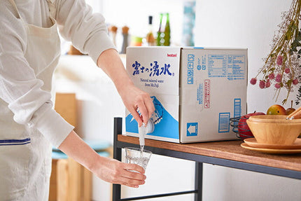 岩谷産業 富士の湧水 Jパック 11L×1箱入【日本出荷】