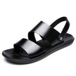 Men's Casual Beach Shoes With Soft Sole And Anti Slip Function