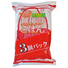 [5% OFF all products!! ~12/27] Echigo Seika Echigo Rice 200g x 3 pieces x 8 bags