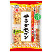 Echigo Seika Salad Seven 90g x 12 bags [shipped in Japan]