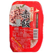 Echigo Seika Plump Sekihan 160g x 12 pièces 