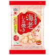 越後製菓 海老しお焼き 56g×12袋入【日本出荷】