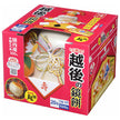 [11/25~ 10% OFF on all products!!] Echigo Seika Kagami-mochi Marumochi individually wrapped No. 20 528g x 1 piece 